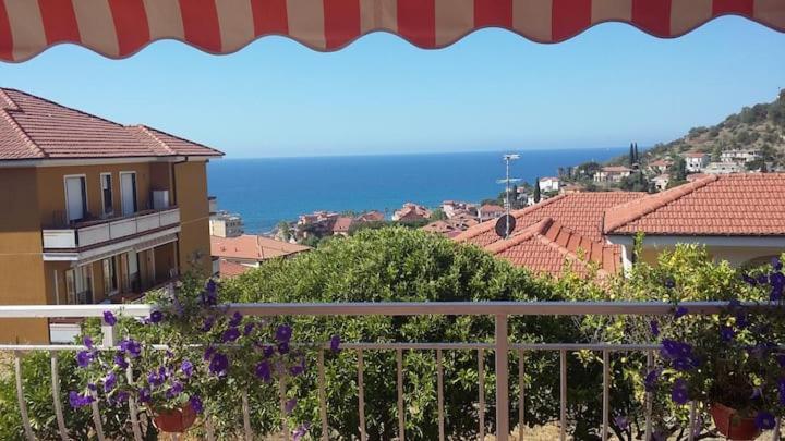 Casa Mariella San Lorenzo Al Mare Exteriör bild