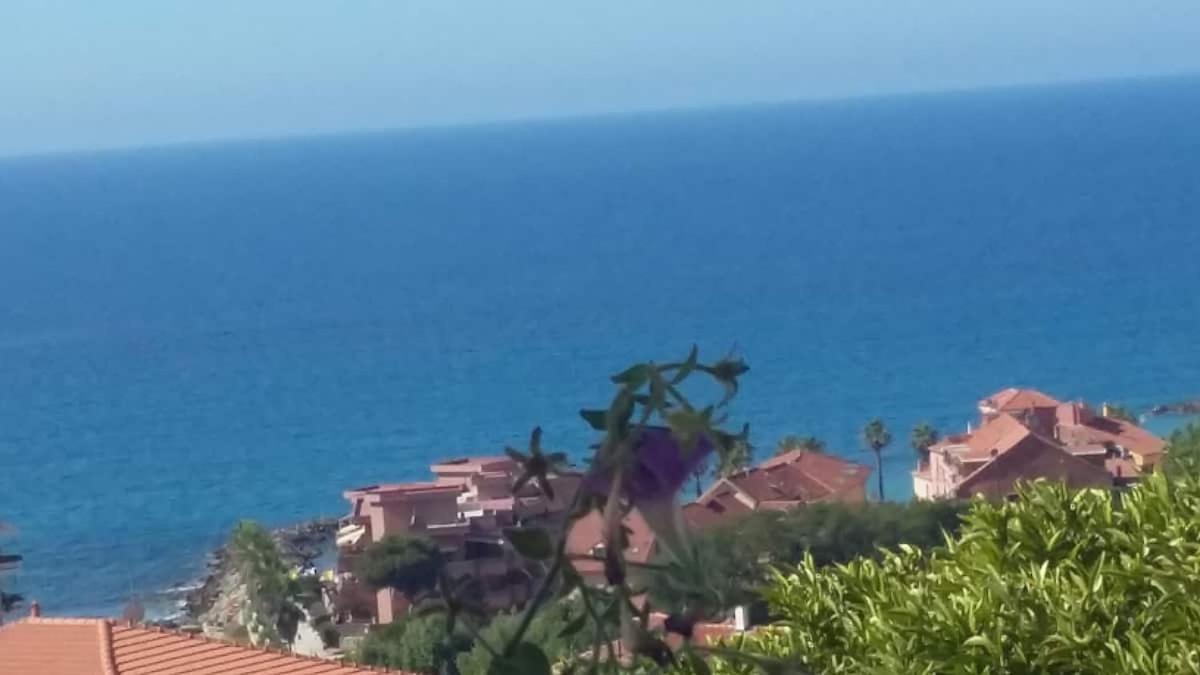 Casa Mariella San Lorenzo Al Mare Exteriör bild