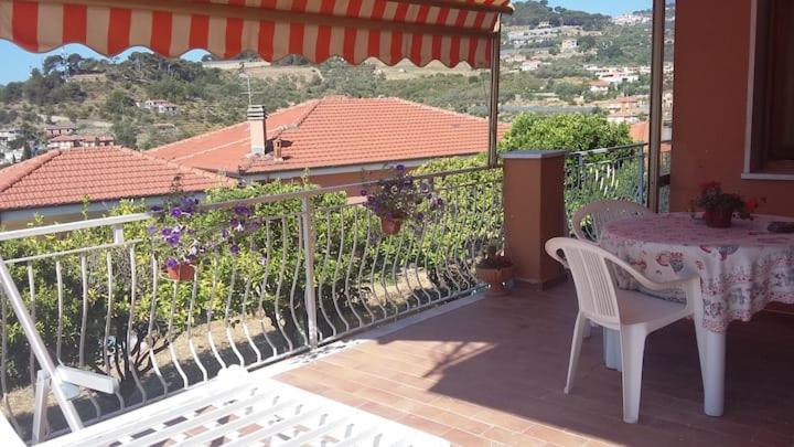 Casa Mariella San Lorenzo Al Mare Exteriör bild